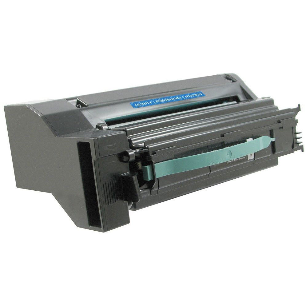 Lexmark C780N/C782N/X782E High Yield Cyan Toner Cartridge, C780H1CG