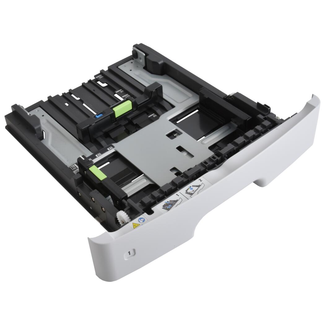 Lexmark M1145/MS310/MS510/MX510/MX511 250-Sheet Cassette Tray, 40X8305