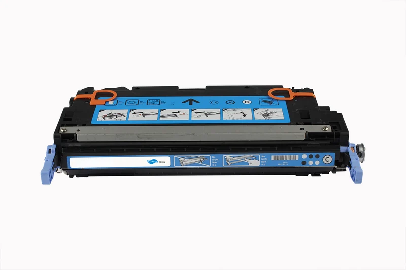 Xerox Brand HP 3800 Q7581A Cyan Toner Cartridge, 6R1343