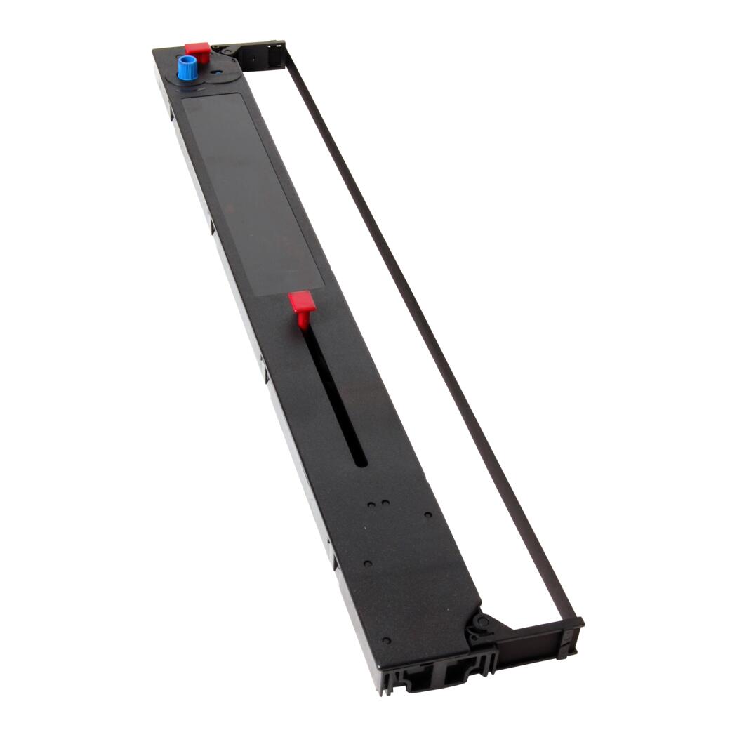Okidata 8480 Compatible Black 25 Million Characters Printer Ribbon, 41708209