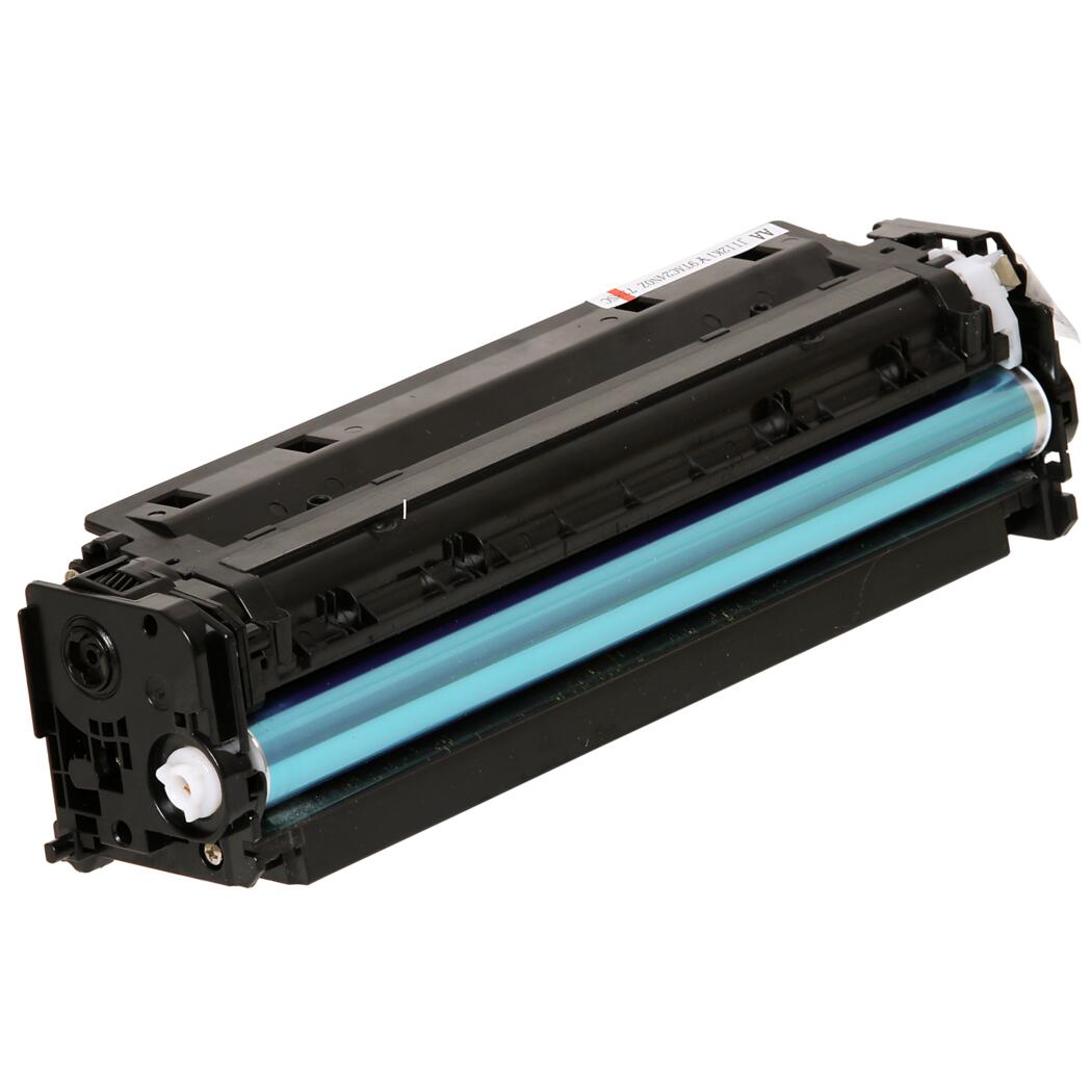 HP 305A Compatible Cyan 2.6K Yield Toner Cartridge, CE411A