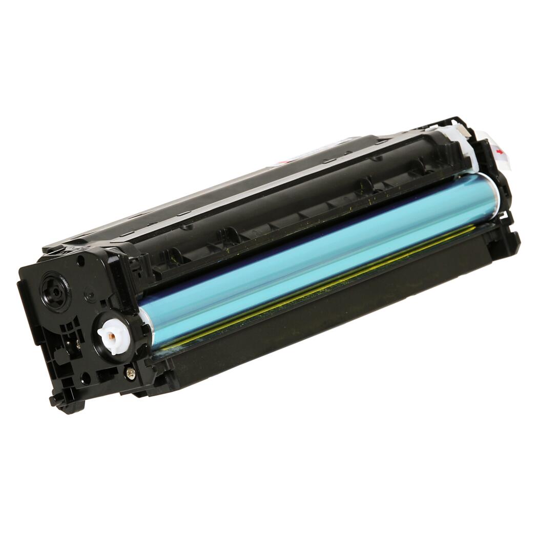 HP 305A Compatible Yellow 2.6K Yield Toner Cartridge, CE412A