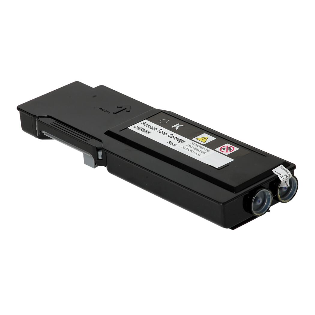 Xerox Phaser 6600 6605 Compatible Black 8K High Yield Toner Cartridge, 106R02228