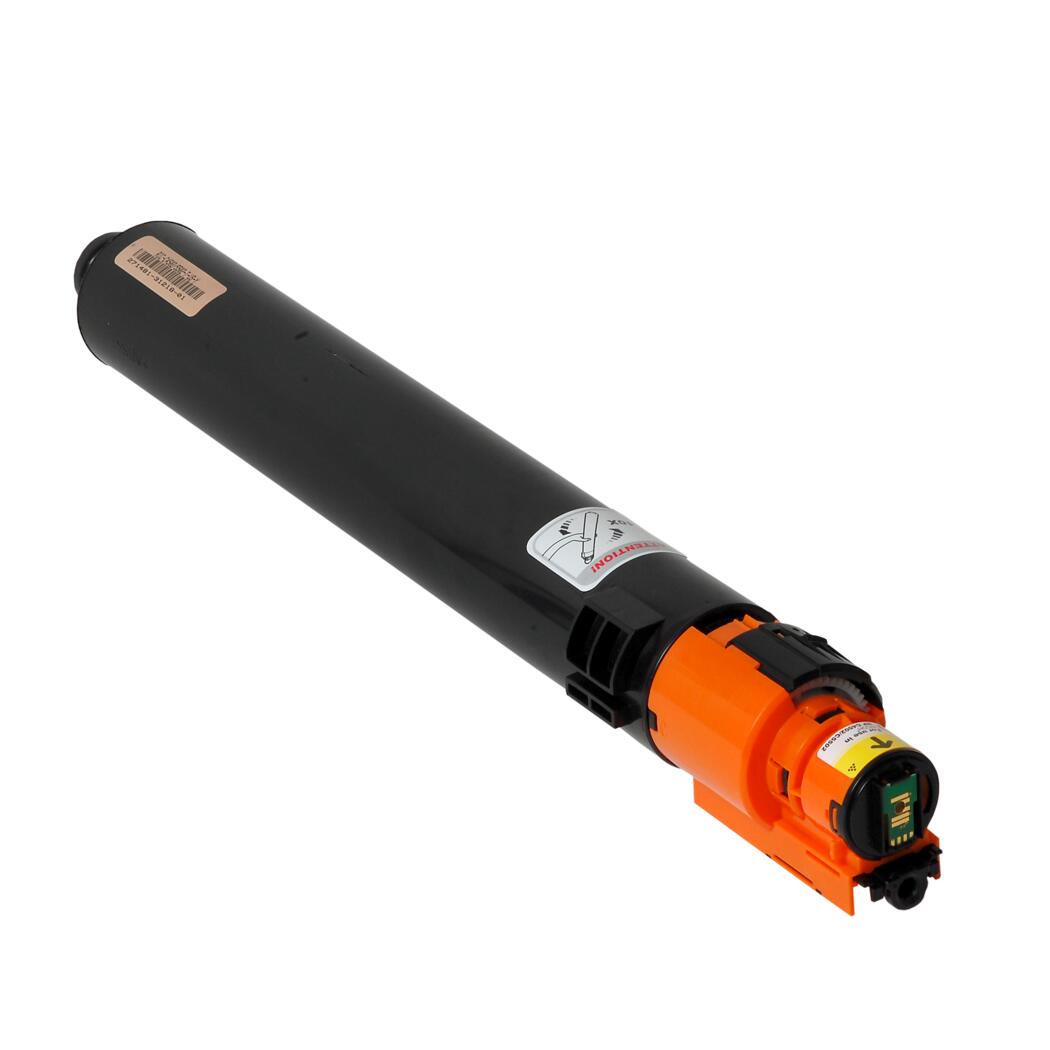 Ricoh C4502/C5502 Compatible TAA Compliant Yellow 22.5K Yield Toner Cartridge, 841680/841752