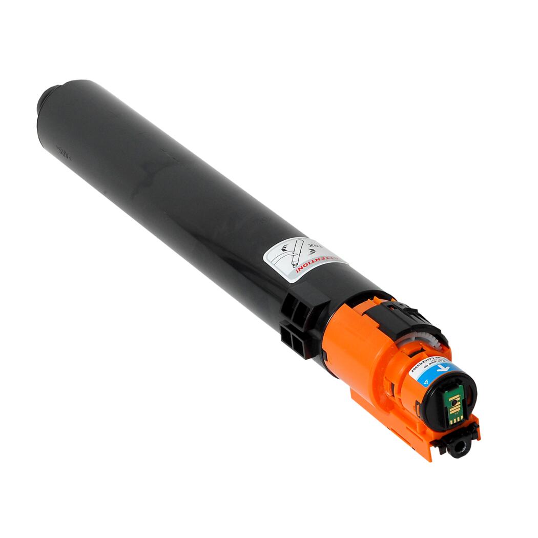 Ricoh C4502/C5502 Compatible TAA Compliant Cyan 22.5K Yield Toner Cartridge, 841682/841754