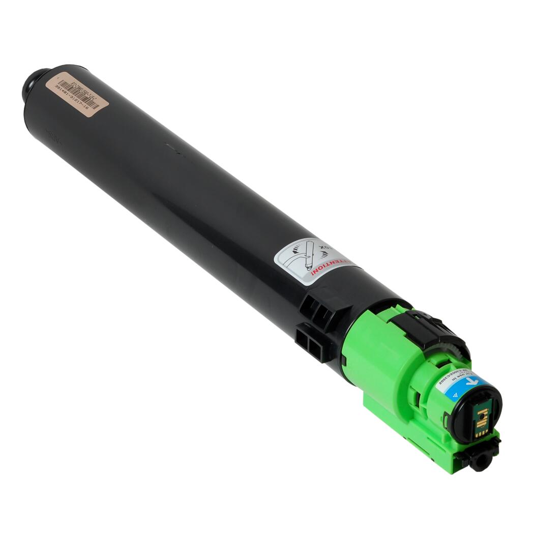 Ricoh C3002/C3502 Compatible TAA Compliant Cyan 18K Yield Toner Cartridge, 841650/841738
