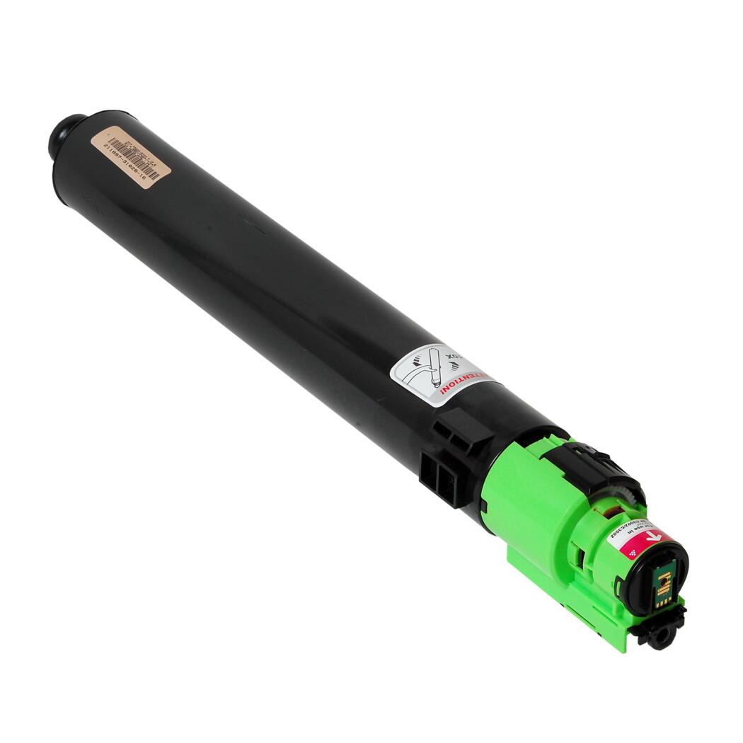 Ricoh C3002/C3502 Compatible TAA Compliant Magenta 18K Yield Toner Cartridge, 841649/841737