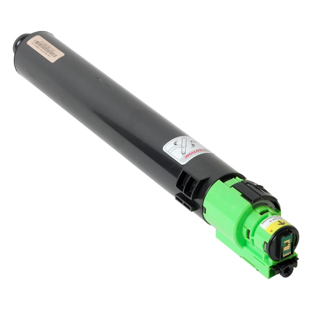 Ricoh C3002/C3502 Compatible TAA Compliant Yellow 18K Yield Toner Cartridge, 841648/841736