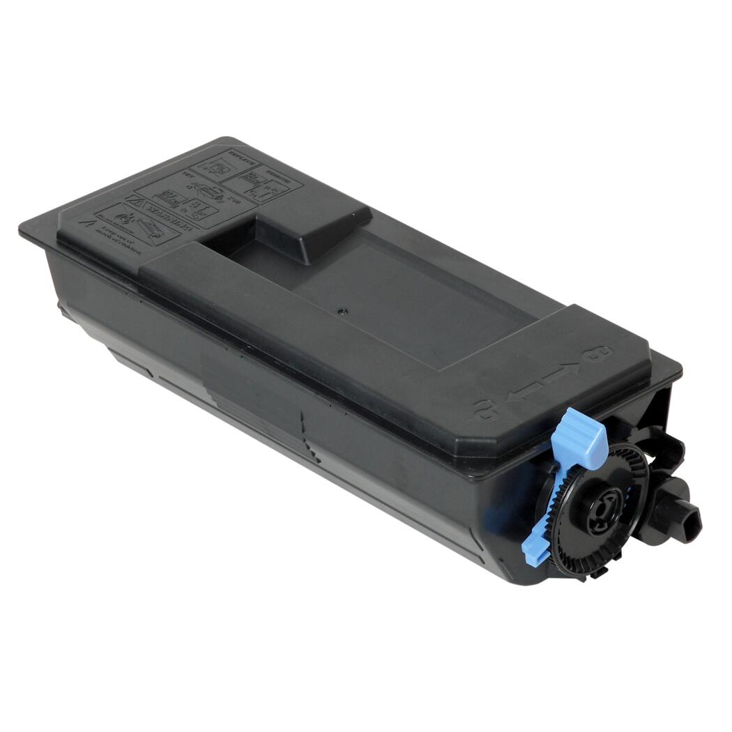 Kyocera TK-3102 Compatible TAA Compliant Black 12.5K Yield Toner Cartridge, 1T02MS0US0