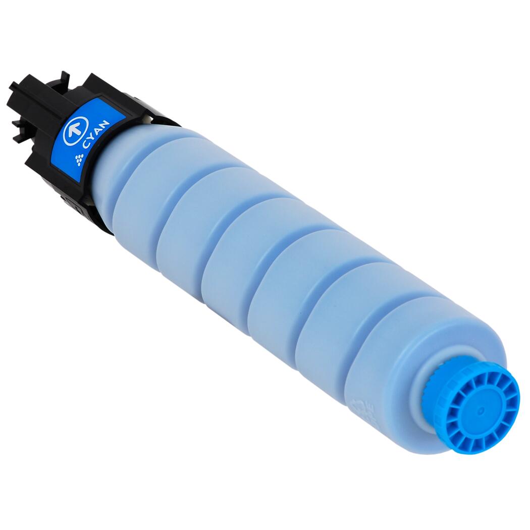 Ricoh SP C430A Compatible TAA Compliant Cyan 21K Yield Toner Cartridge, 821108
