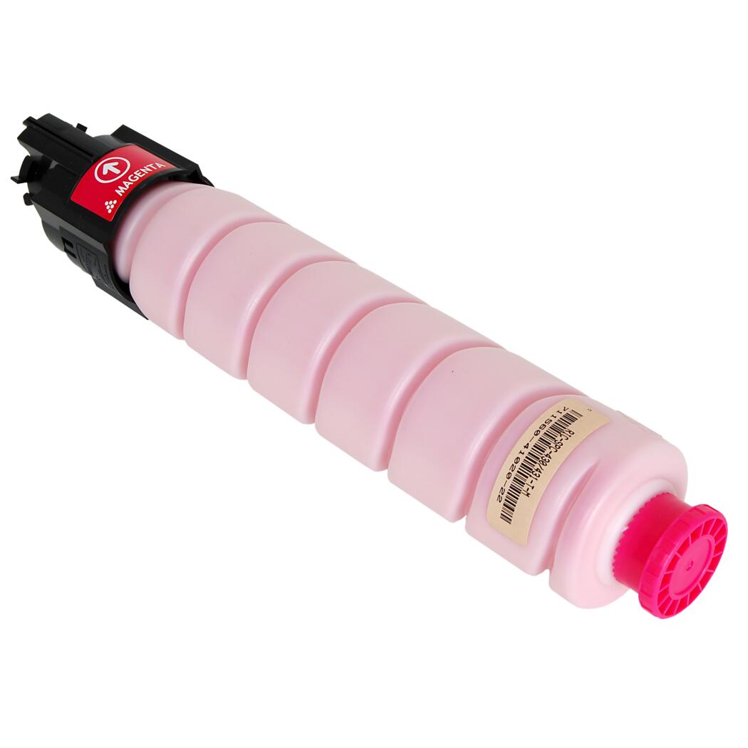 Ricoh SP C430A Compatible TAA Compliant Magenta 21K Yield Toner Cartridge, 821107
