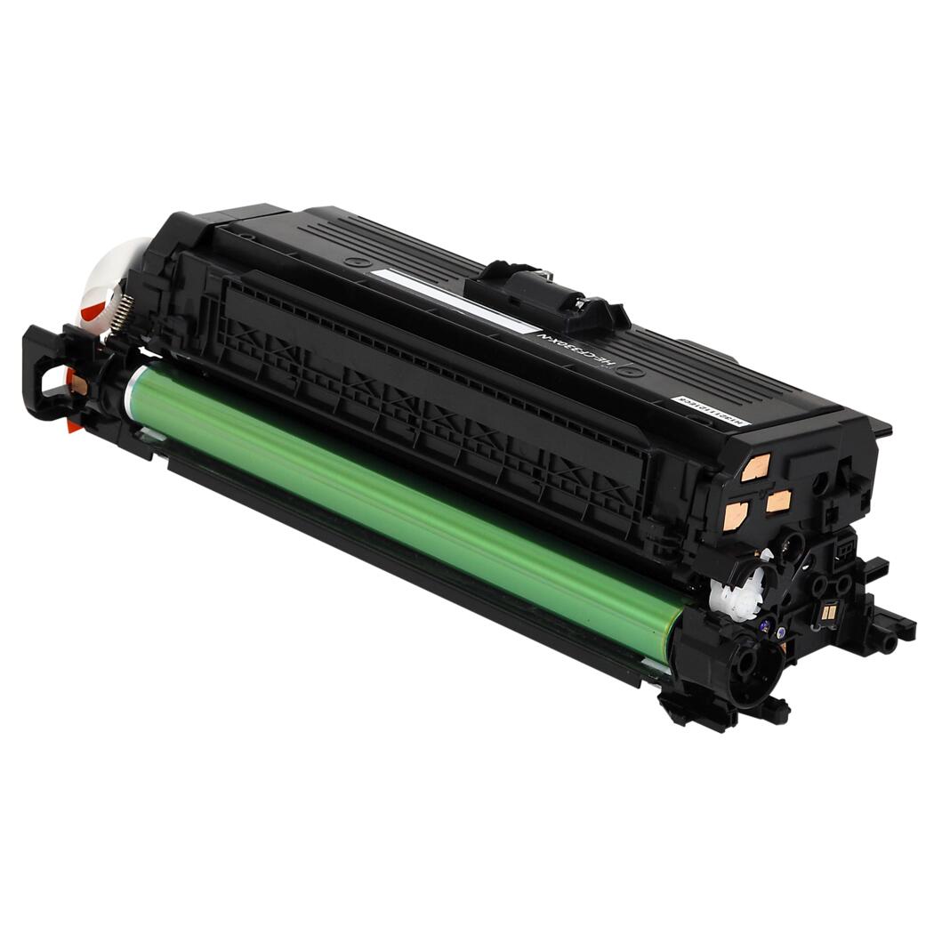 HP 654X Compatible Black 20K High Yield Toner Cartridge, CF330X