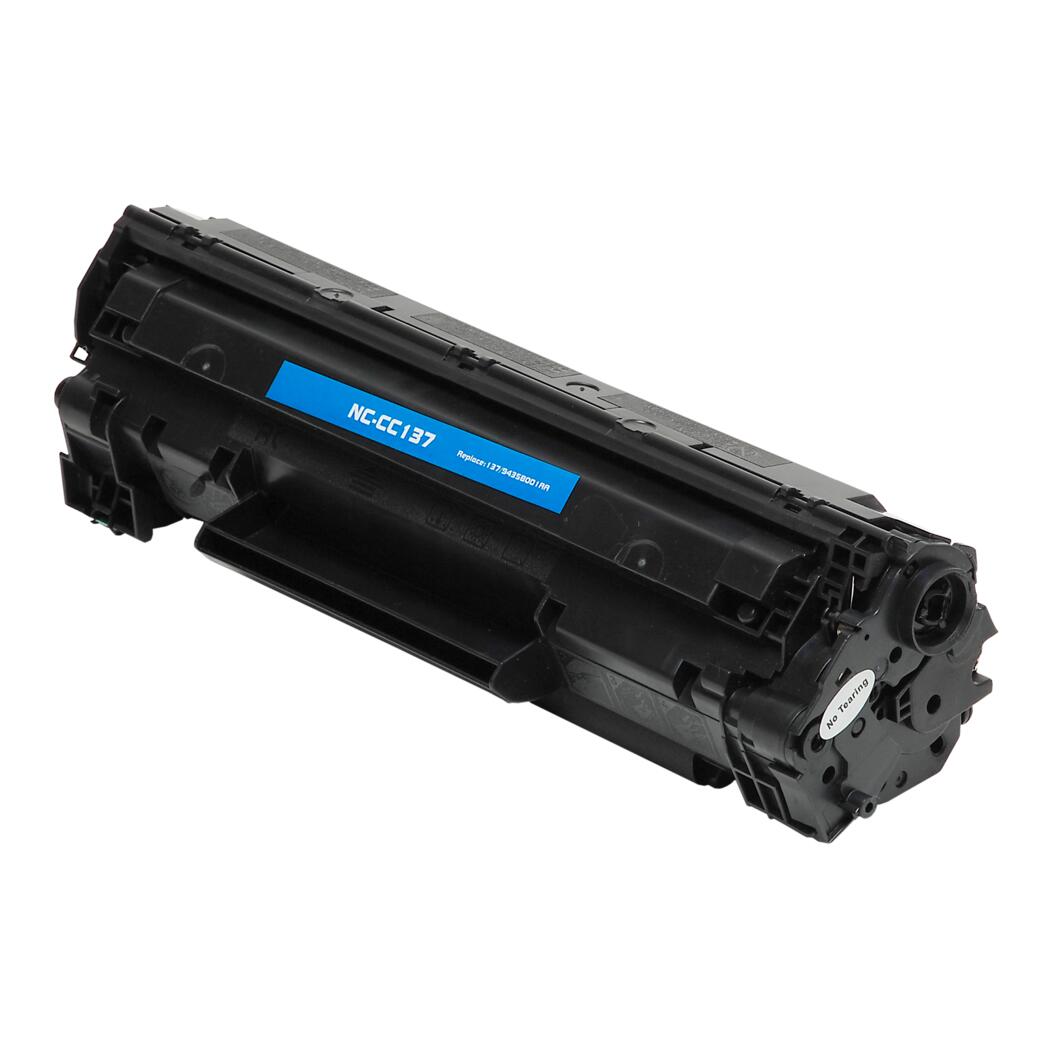Canon CRG-137 2/Pack Compatible Black 2.4K Yield Toner Cartridge, 9435B001AA