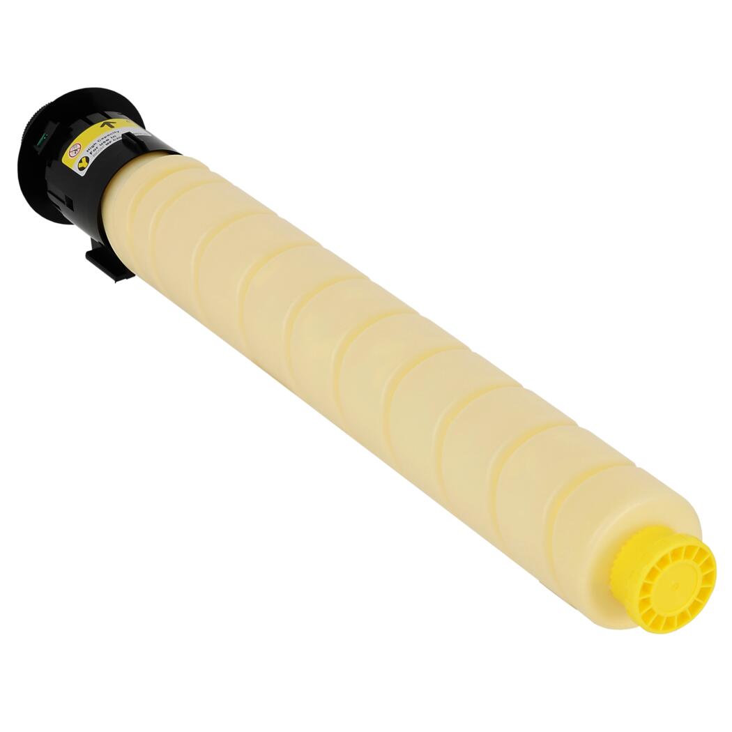 Ricoh C2003/C2004/C2503 Compatible TAA Yellow 9.5K Yield Compliant Toner Cartridge, 841919
