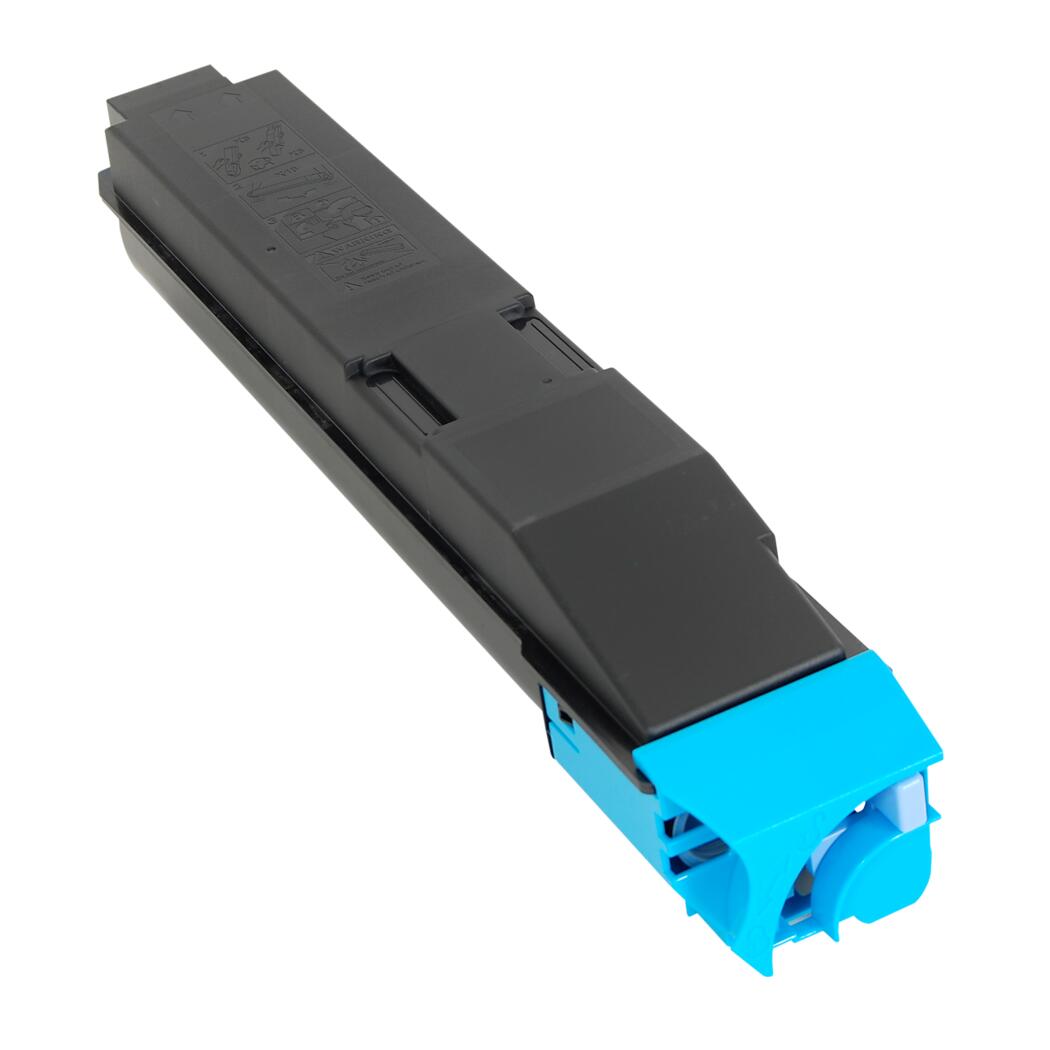 Kyocera Cyan Toner Cartridge, TK-8309C
