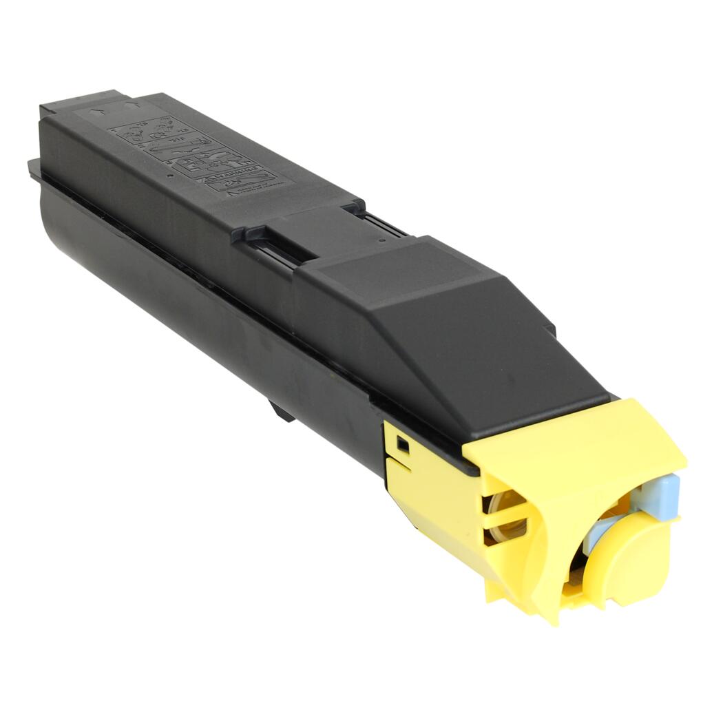Kyocera Yellow Toner Cartridge, TK-8309Y