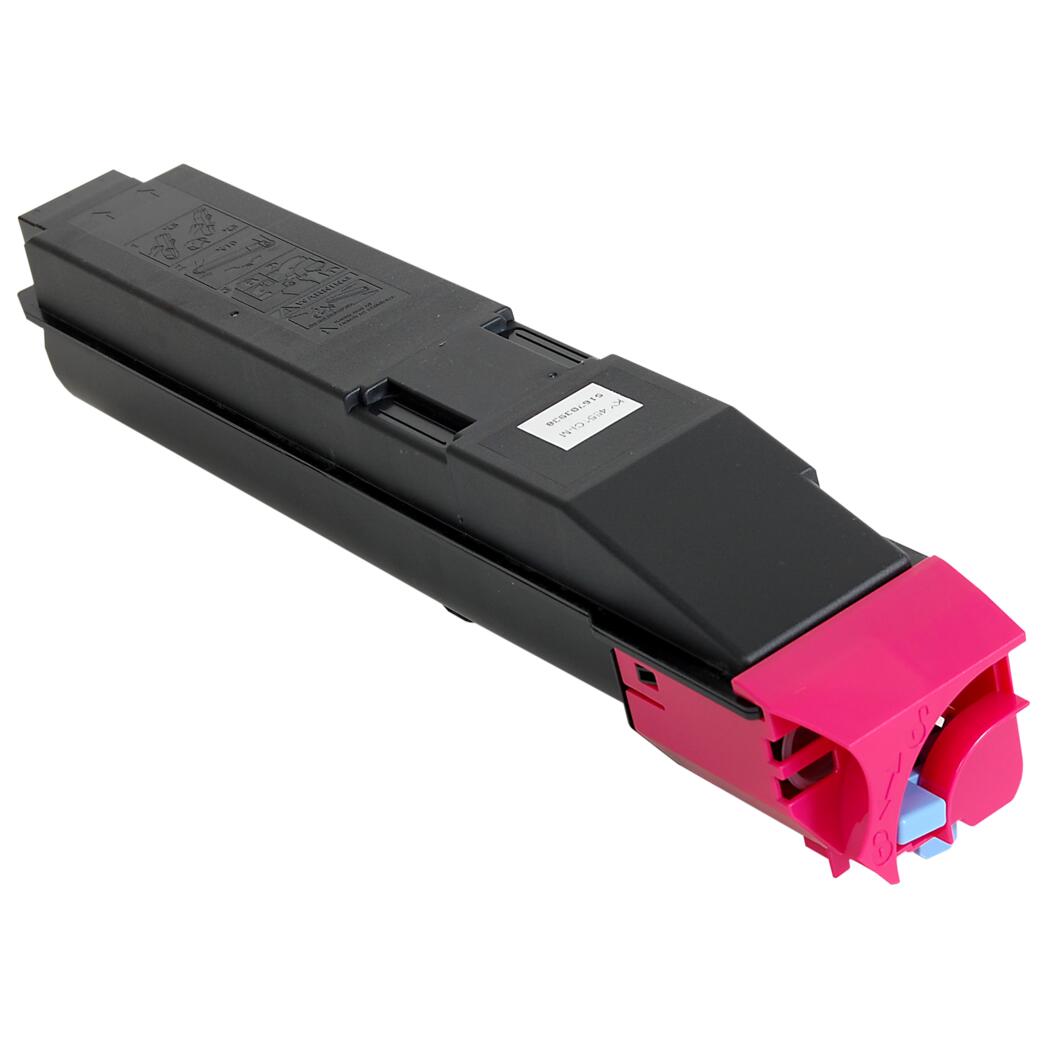 Kyocera TK-8507M Compatible TAA Compliant Magenta 20K Yield Toner Cartridge, 1T02LCBUS0