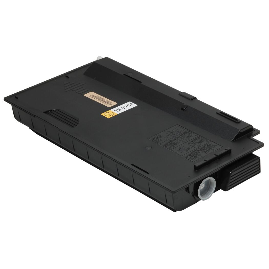 Kyocera Copystar Black Toner Cartridge, TK-7109
