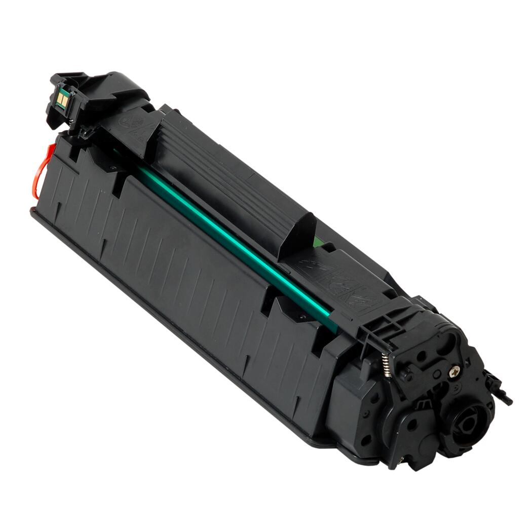 HP 83A Black 1.5K Yield Toner Cartridge, CF283A
