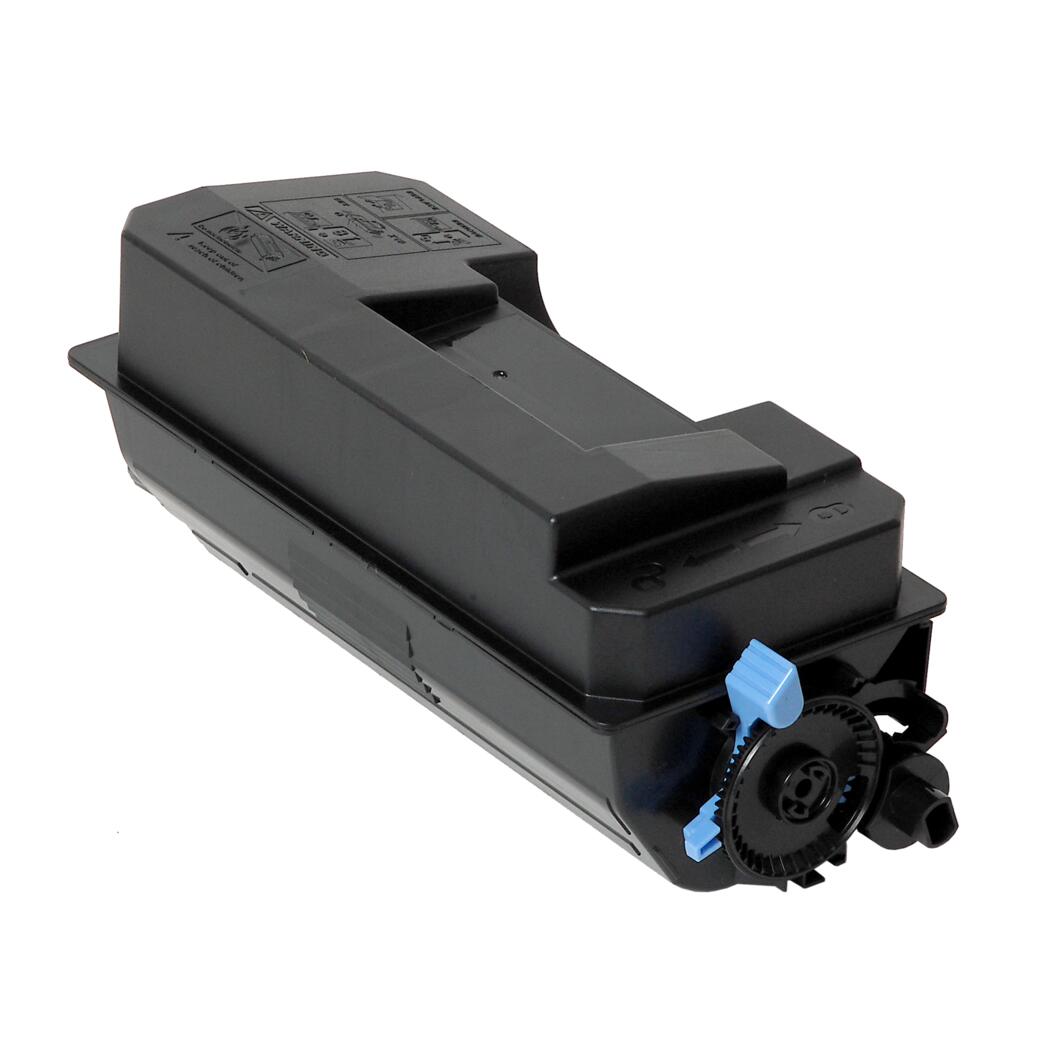 Kyocera TK-3112 Compatible TAA Compliant Black 15.5K Yield Toner Cartridge, 1T02MT0US0