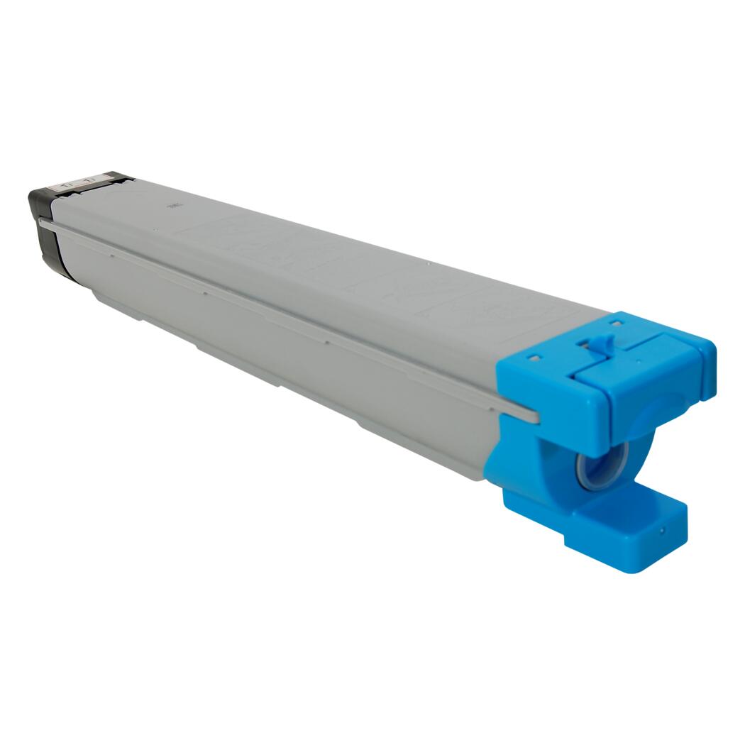 Samsung CLX-9201/9301ND Cyan Toner Cartridge, CLT-C809S