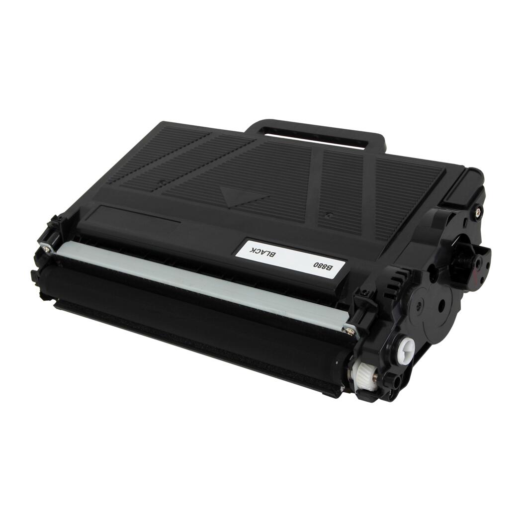 Brother Compatible Black 12K Super High Yield Toner Cartridge, TN880