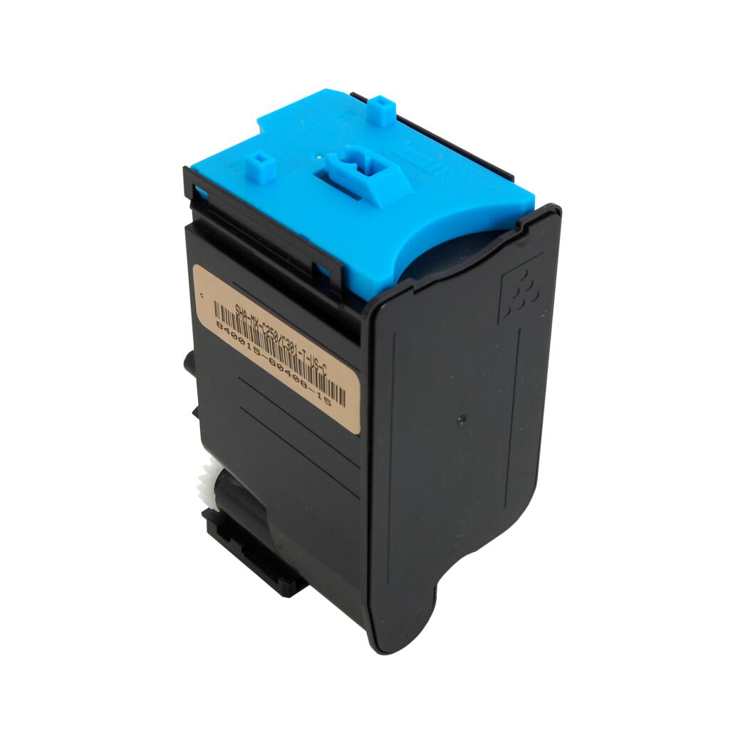 Sharp MX-C250/300/301W Cyan Toner Cartridge, MXC30NTC