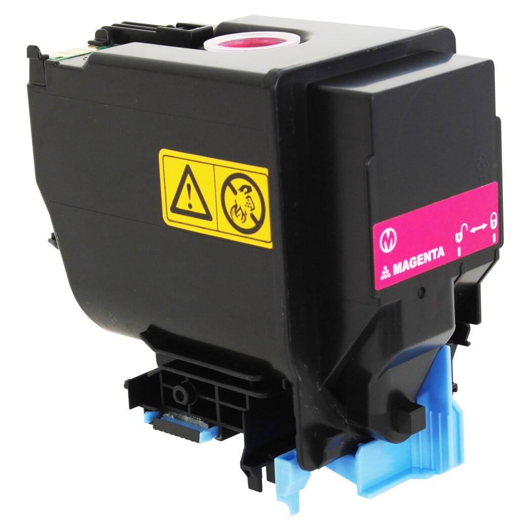 Konica Minolta TNP-48M Magenta Toner Cartridge, A5X0330