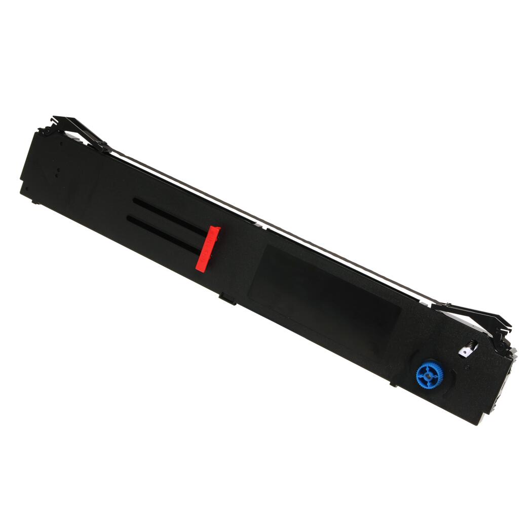 Okidata 4410 Black Ribbon Cartridge, 40629302