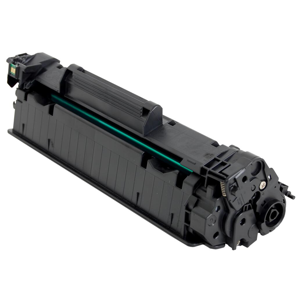 HP 83A Compatible Black 1.5K Yield MICR Toner Cartridge, CF283A