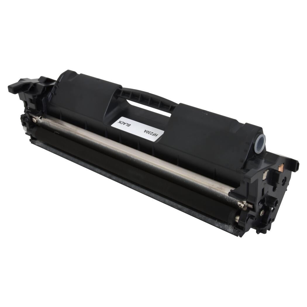 HP 30A Compatible Black 1.6K Yield MICR Toner Cartridge, CF230A