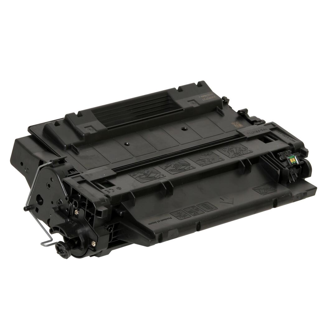 HP 55A Compatible Black 6K Yield MICR Toner Cartridge, CE255A
