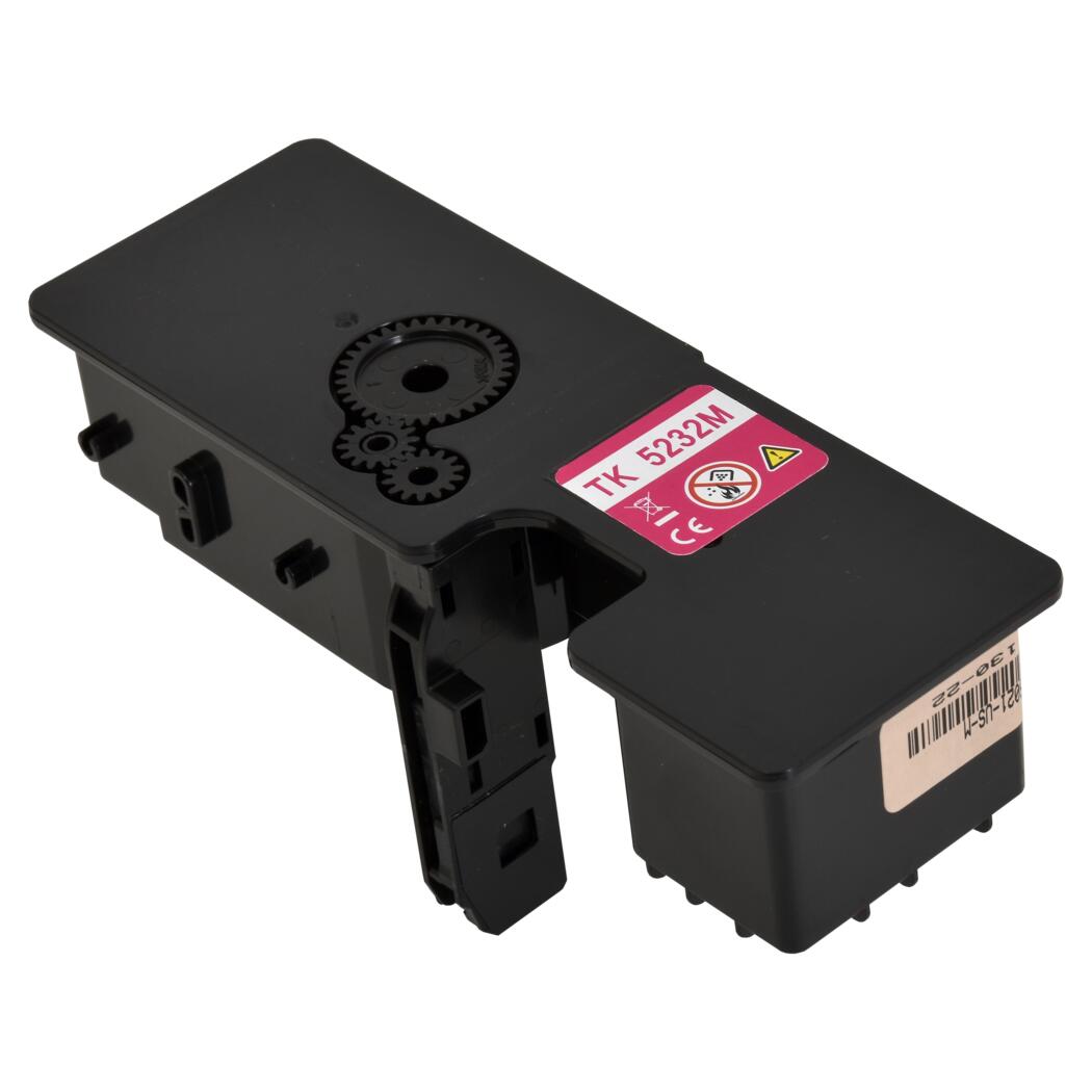 Kyocera Mita M5521/P5021 Compatible Toner Cartridge Magenta 2.2K High Yield, TK-5232M