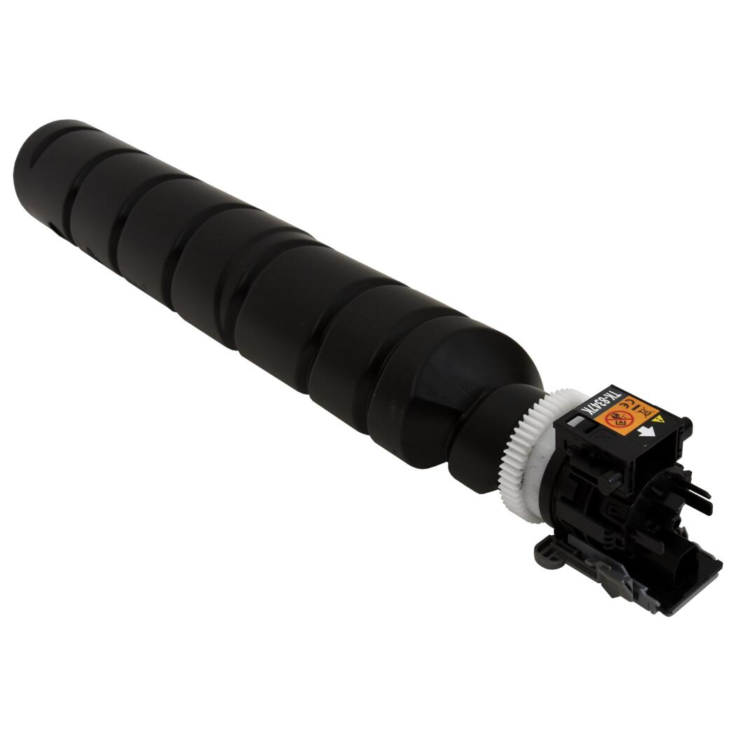 Copystar TK-8347K Compatible TAA Compliant Black 20K Yield Toner Cartridge, 1T02L70US0