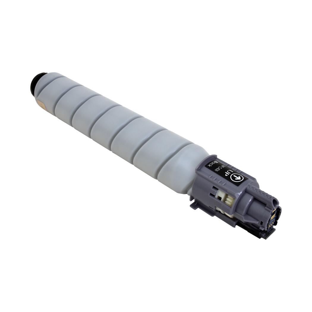 Ricoh C306/C307/C406 Compatible TAA Compliant Black 17K Yield Toner Cartridge, 842091