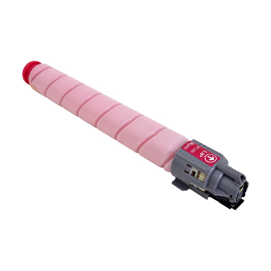 Ricoh C306/C307/C406 Compatible TAA Compliant Magenta 6K Yield Toner Cartridge, 842093