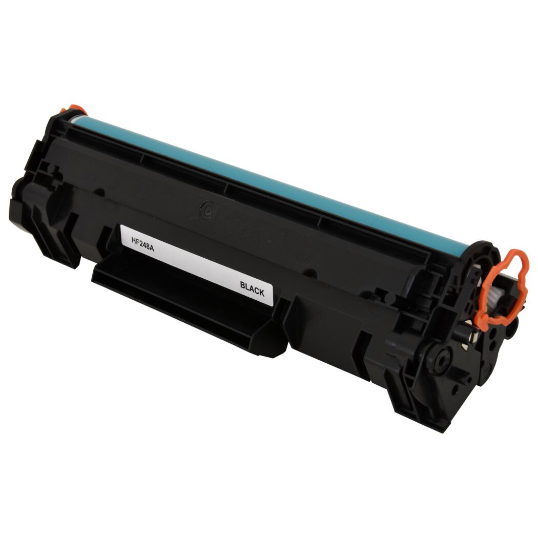 HP 48A Compatible Black 1K Yield Toner Cartridge, CF248A