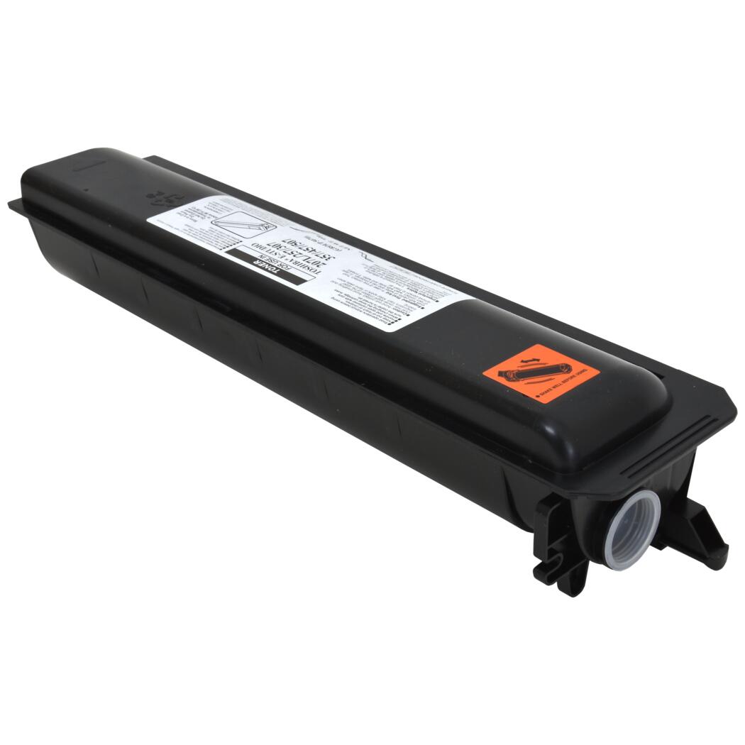 Toshiba 207L 257 307 357 457 Compatible Black 36.6K Yield Toner Cartridge, T-5070U