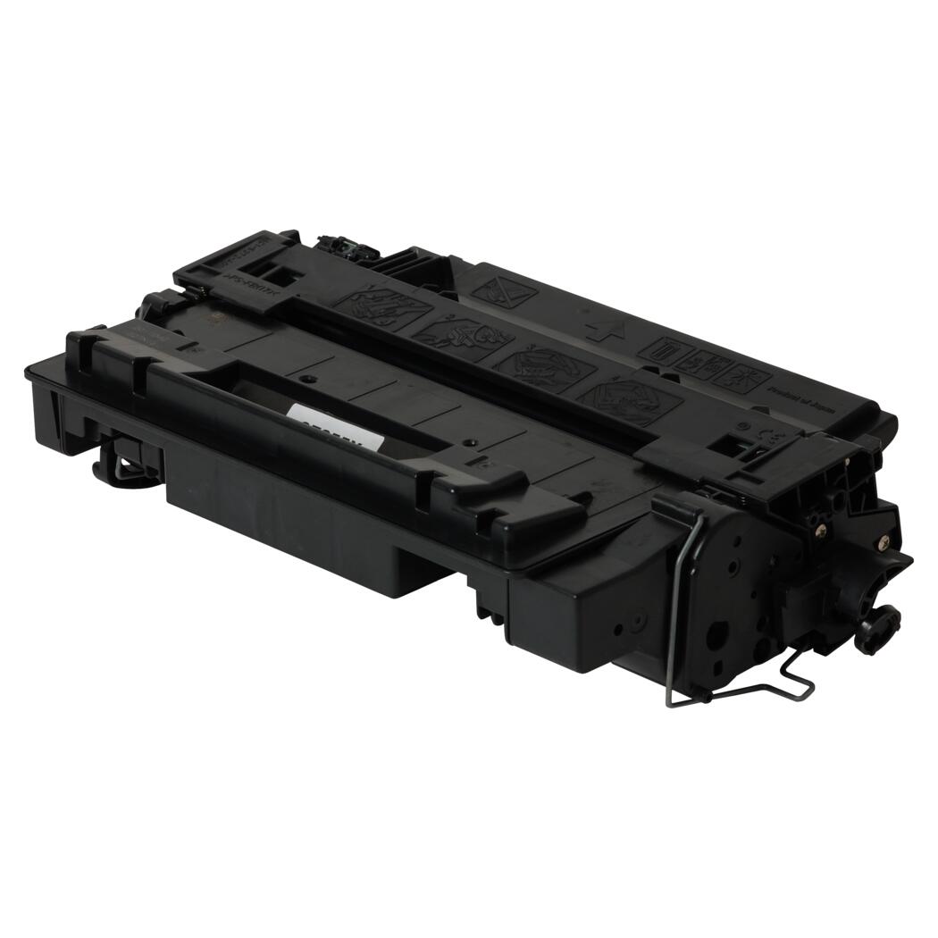 HP 55X Compatible MICR Black 12.5K High Yield Toner Cartridge, CE255X