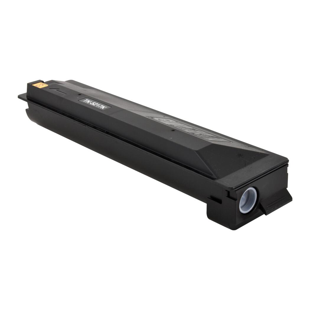 Kyocera TK-5217K Compatible TAA Compliant Black 20K Yield Toner Cartridge, 1T02R60US0
