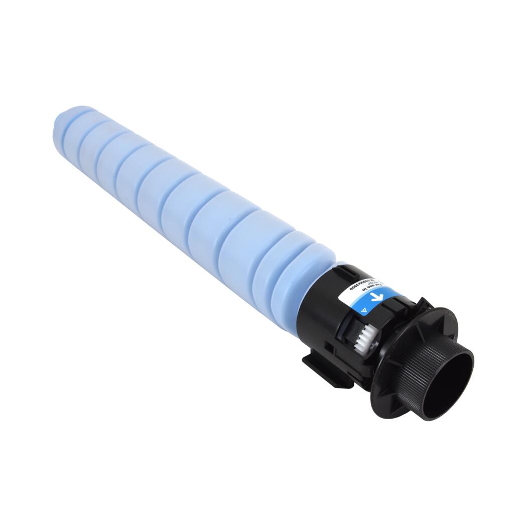 Ricoh C3000/C3500 Compatible TAA Compliant Cyan 19K Yield Toner Cartridge, 842254