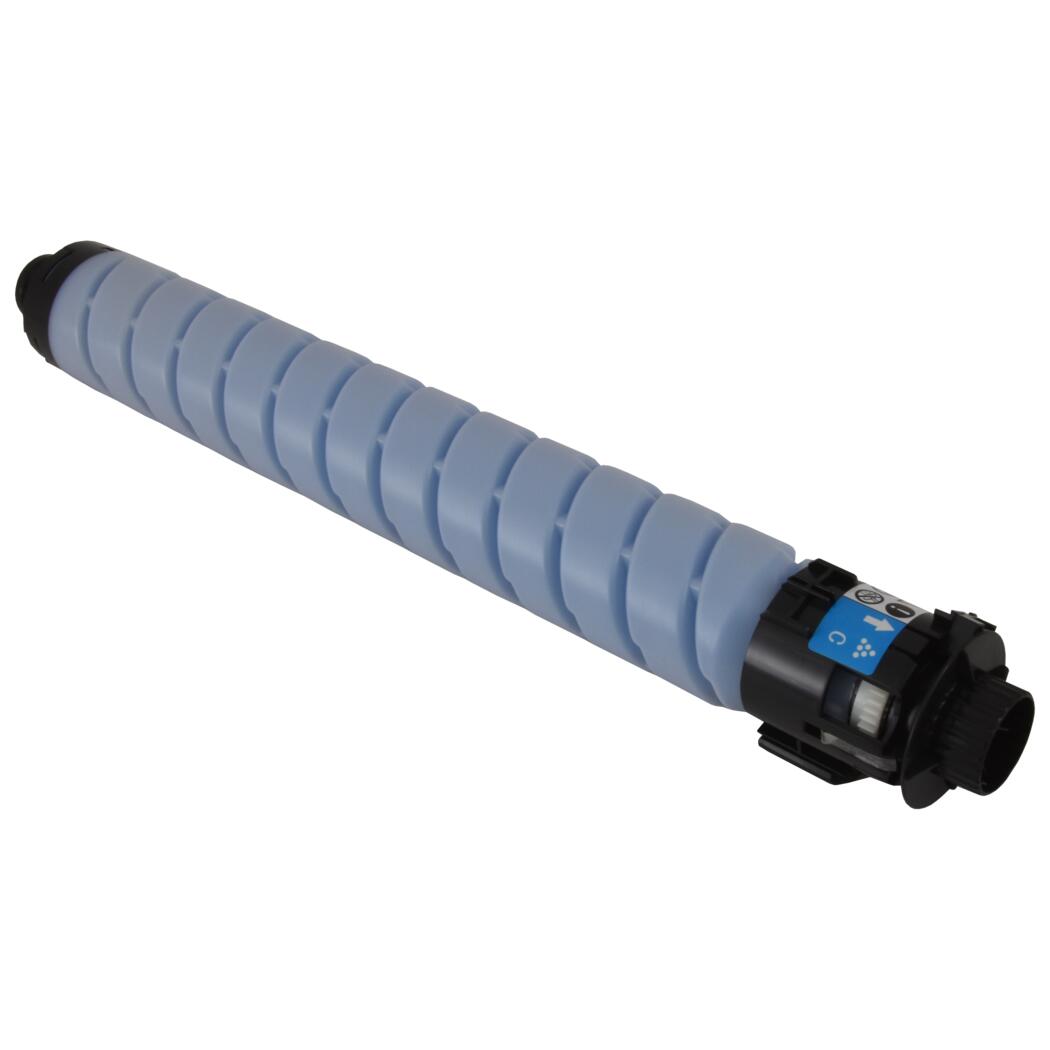 Ricoh C2000/C2500 Compatible TAA Compliant Cyan 10.5K High Yield Toner Cartridge, 842310