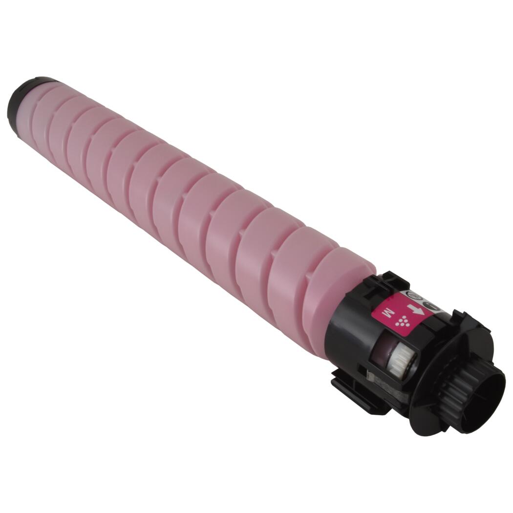 Ricoh C2000/C2500 Compatible TAA Compliant Magenta 10.5K High Yield Toner Cartridge, 842309