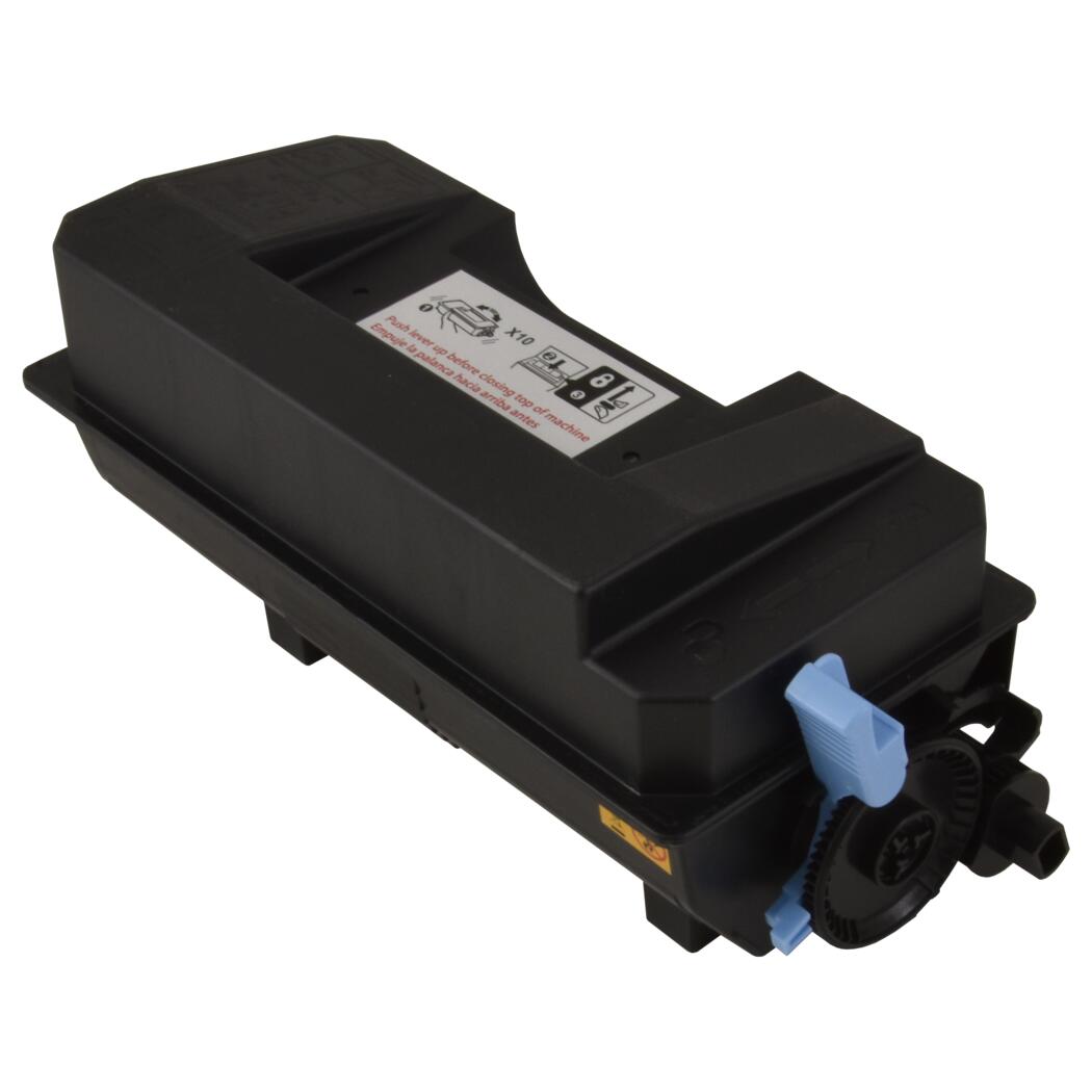 Ricoh IM 600 Compatible TAA Compliant Black 25.5K Yield Toner Cartridge, 418477