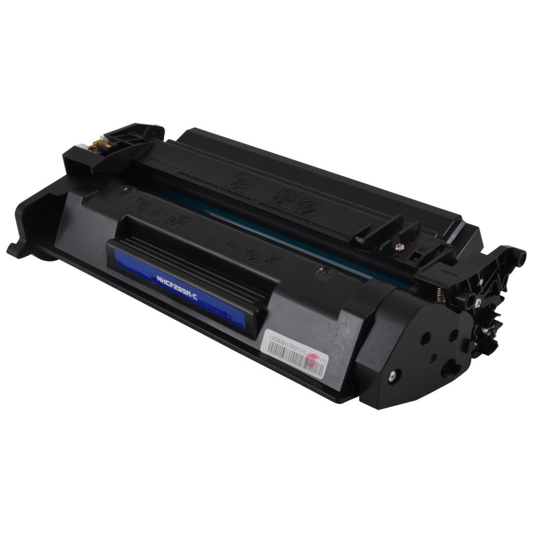 HP 89A Compatible Black 5K Yield Toner Cartridge, CF289A