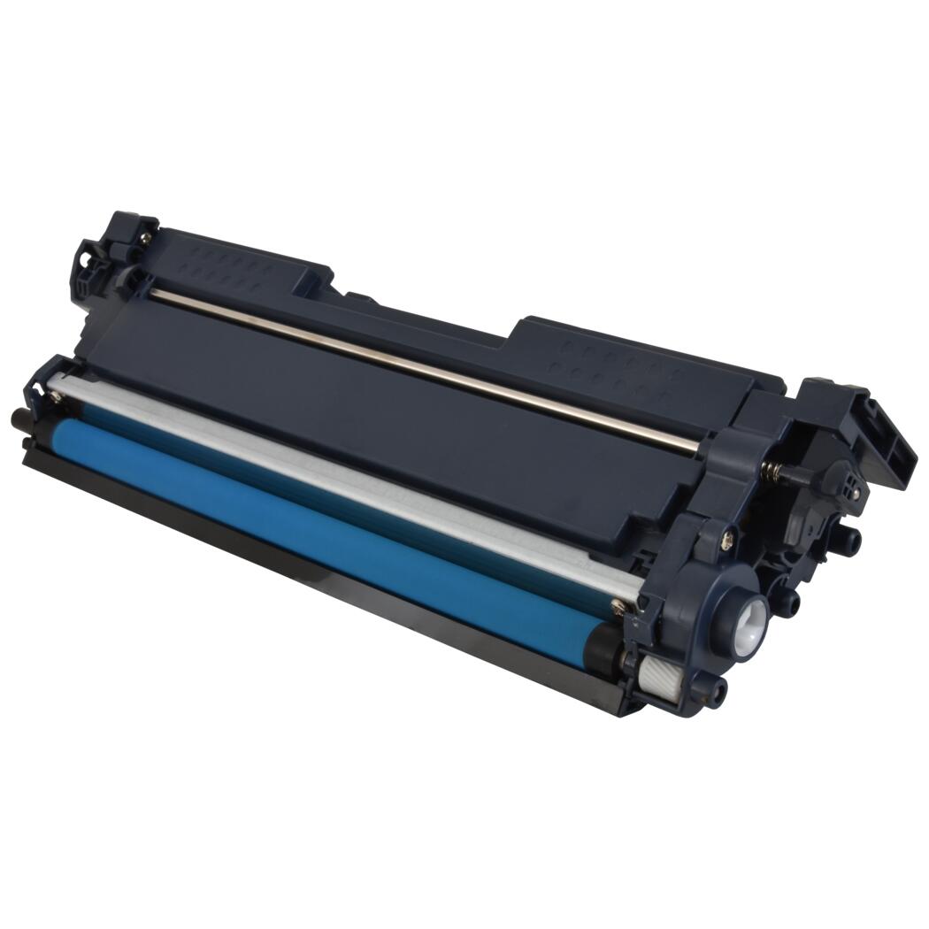 Brother Compatible Cyan 9K High Yield Toner Cartridge, TN810XLC