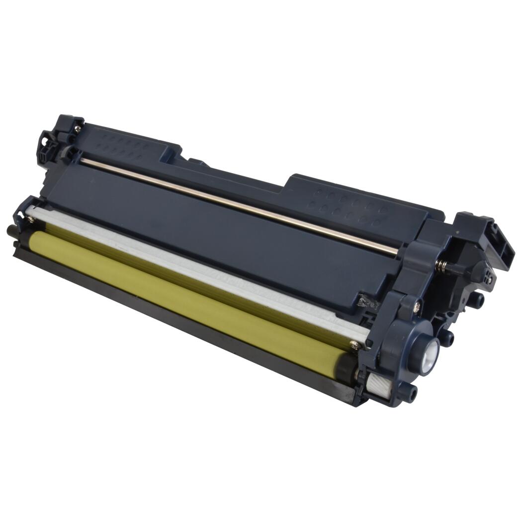 Brother Compatible Yellow 9K High Yield Toner Cartridge, TN810XLY