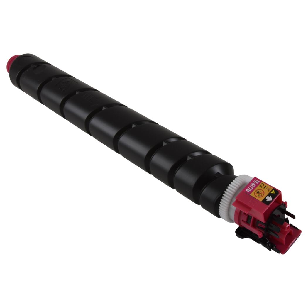 Kyocera TK-8377M Compatible TAA Compliant Magenta 20K Yield Toner Cartridge, 1T02XDBUS0