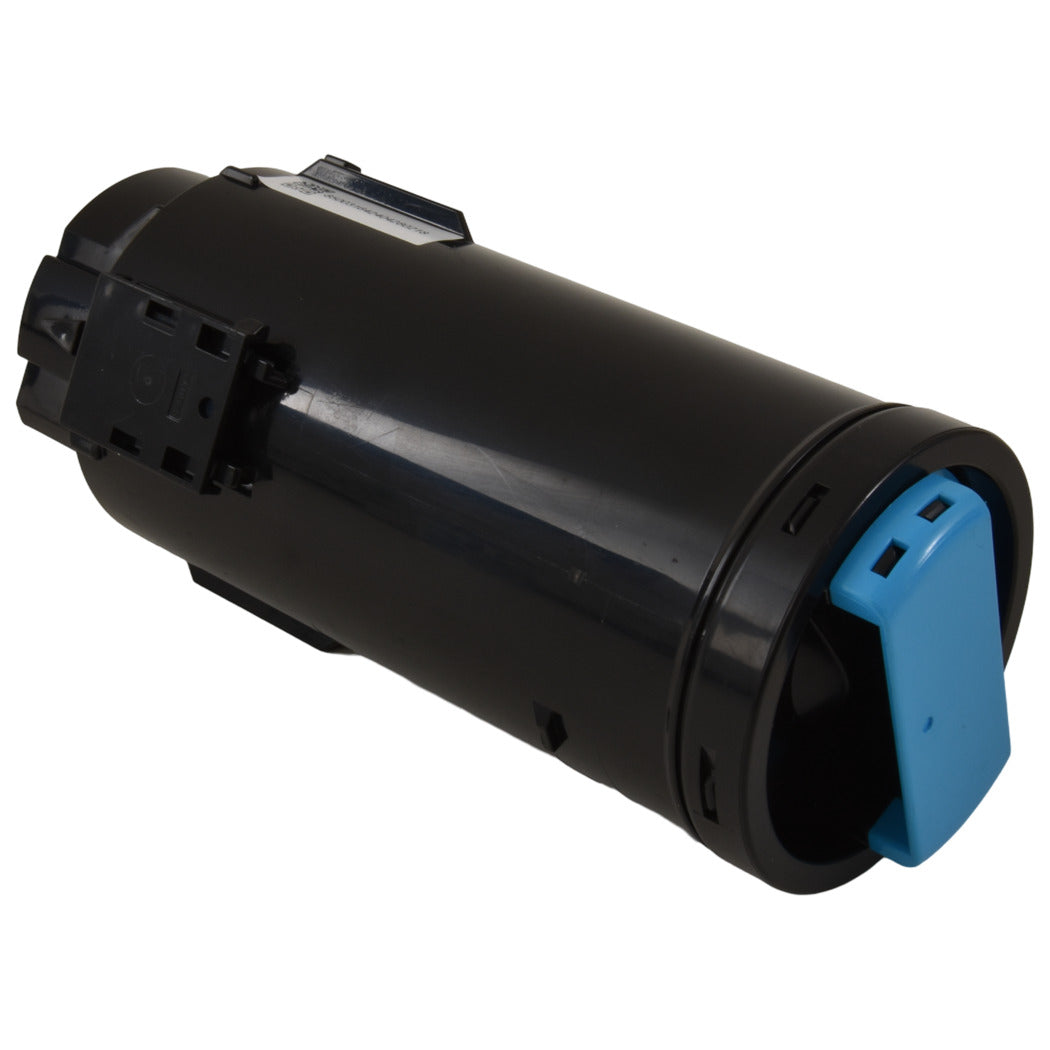 Xerox C600 / C605 Compatible Cyan 10.1K High Yield Toner Cartridge, 106R03900