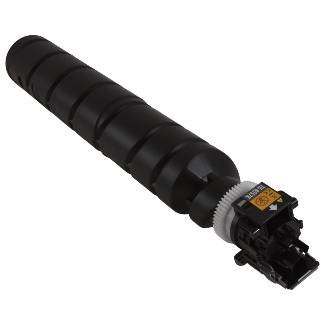Kyocera TK-8557K Compatible TAA Compliant Black 40K Yield Toner Cartridge, 1T02XC0US0